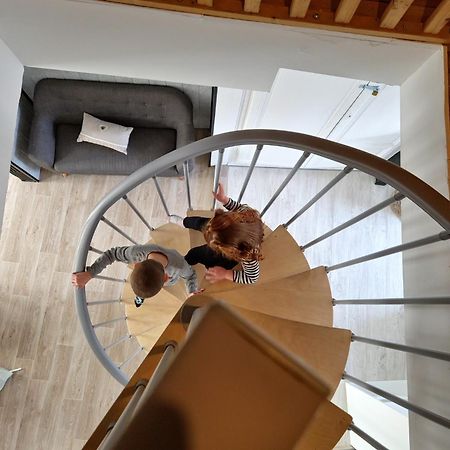 ברגו At Dream Appartement מראה חיצוני תמונה