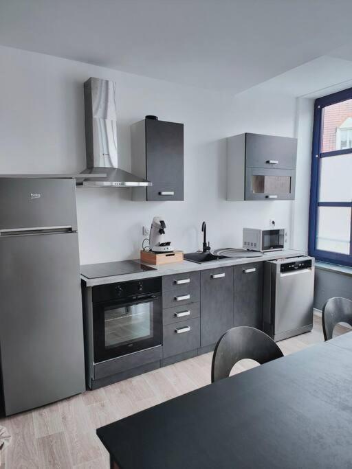 ברגו At Dream Appartement מראה חיצוני תמונה