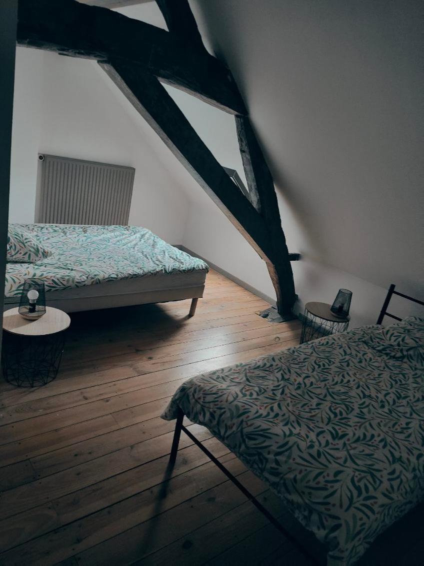 ברגו At Dream Appartement מראה חיצוני תמונה